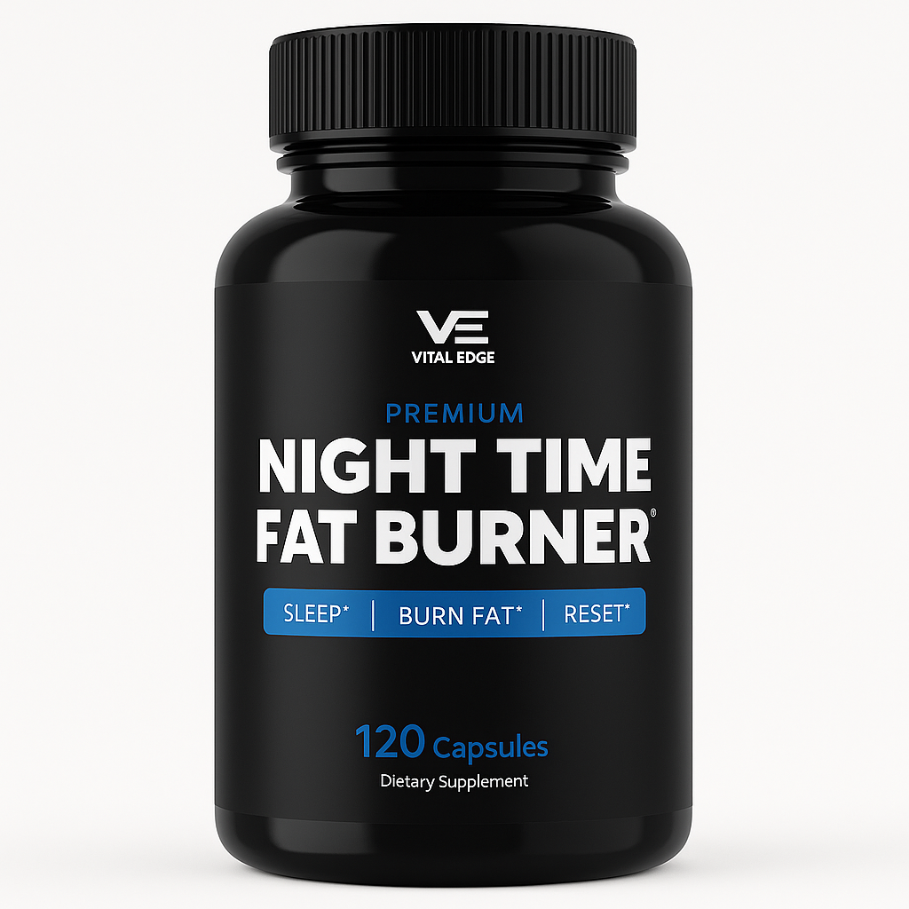 Vital Edge® - Night Time Fat Burner