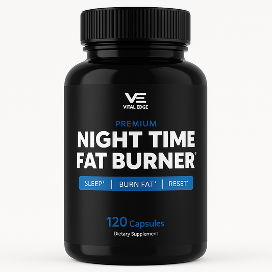Vital Edge® - Night Time Fat Burner